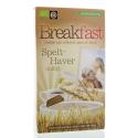 Breakfast spelt haver bio