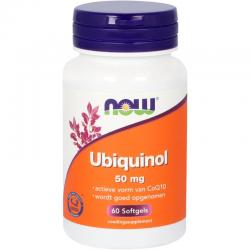 Co-Q10 Ubiquinol 50 mg