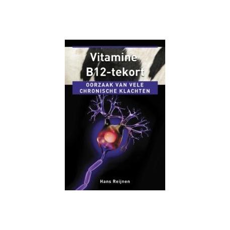 Vitamine B-12 tekort Hans Reijnen