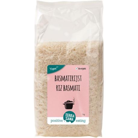 Basmati rijst wit