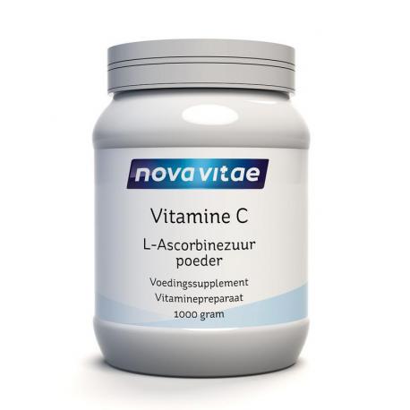 Vitamine C ascorbinezuur