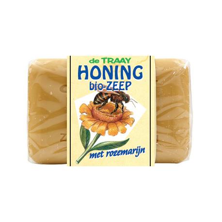 Zeep honing / rozemarijn bio