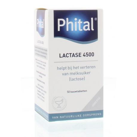 Lactase 4500