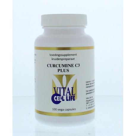 Curcumine C3 plus