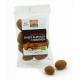 Amandelen kaneel snack pure chocolade