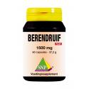 Berendruif 1500mg puur