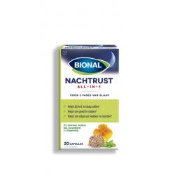 Nachtrust all in 1