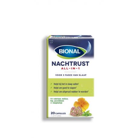 Nachtrust all in 1