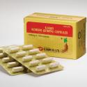 Korean ginseng capsule