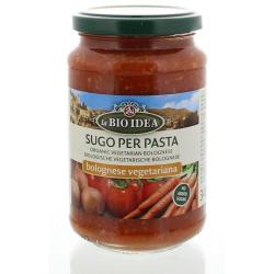 Pastasaus vegetarisch bolognese