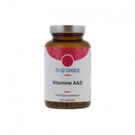 Vitamine A en D kabeljauwlever