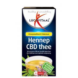 Hennep CBD thee