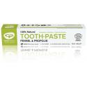 Tandpasta fennel & propolis