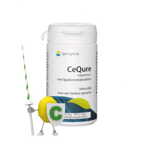 Cequre 500 mg vitamine C