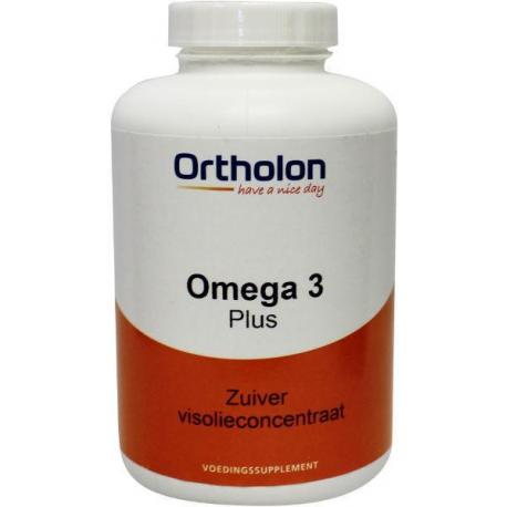 Omega 3 plus