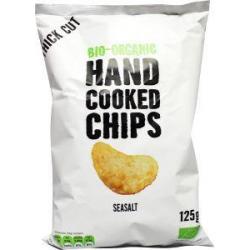 Chips handcooked zout