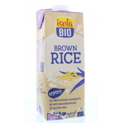 Just brown rice bio