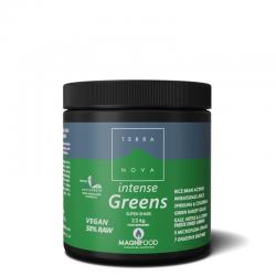 Intense greens super shake