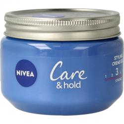 Hair care styling cream gel