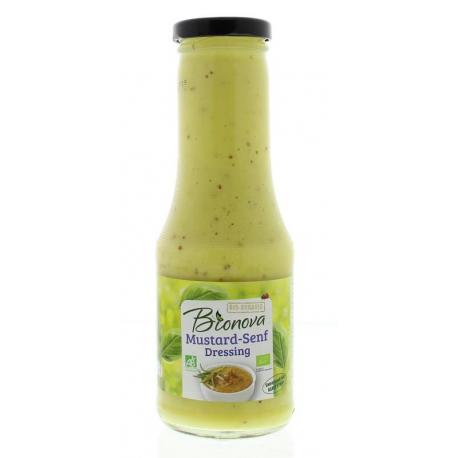 Mosterd salade dressing