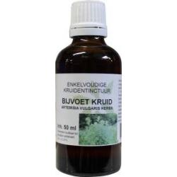 Artemisia vulgaris herb / bijvoet tinctuur bio