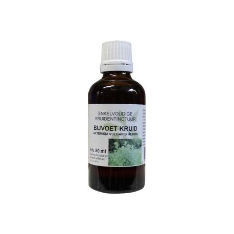 Artemisia vulgaris herb / bijvoet tinctuur bio