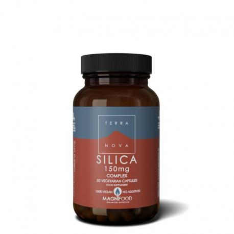 Silica complex