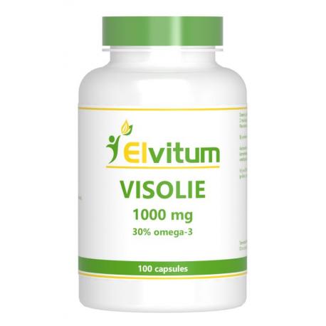 Visolie omega 3 30%