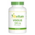 Visolie 1000mg omega 3 30%