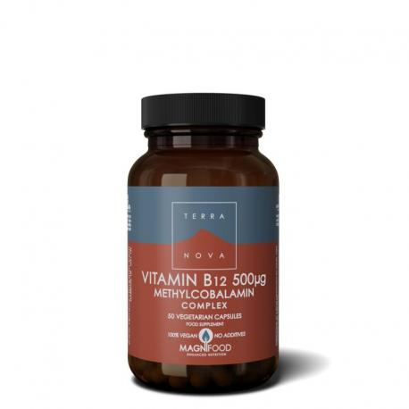 Vitamine B12 500 mcg complex