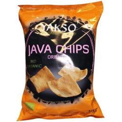 Java chips orient