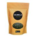 Chlorella tabletten papier zak