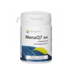 MenaQ7-360 vitamine K2 360 mcg