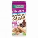Centwafers chocolade low carb