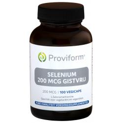 Selenium 200 mcg gistvrij