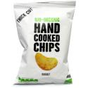 Chips handcooked zout bio