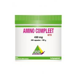 Amino compleet 430mg puur