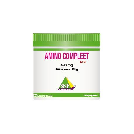 Amino compleet 430 mg puur