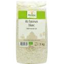 Witte basmati rijst bio