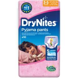 Drynites girl 3-5 jaar