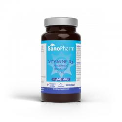 Vitamine B3 niacine 50 mg