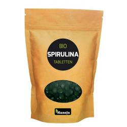 Bio spirulina 400 mg paper bag
