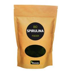 Bio spirulina poeder