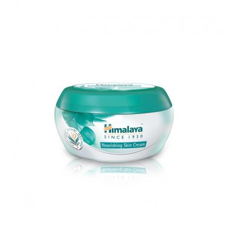 Herbal nourishing skin cream