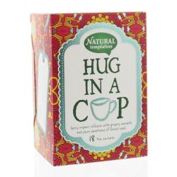Hug in a cup thee eko bio