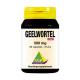 Geelwortel curcuma 500 mg puur