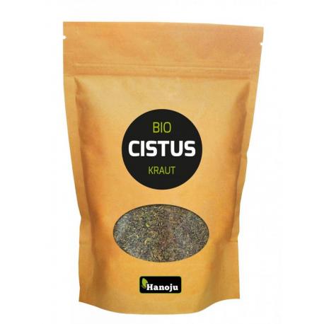 Cistus thee bio paper bag