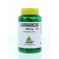 D-Asparaginezuur 400 mg puur