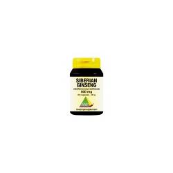 Siberian ginseng 500 mg