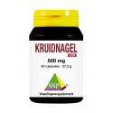 Kruidnagel 500mg puur